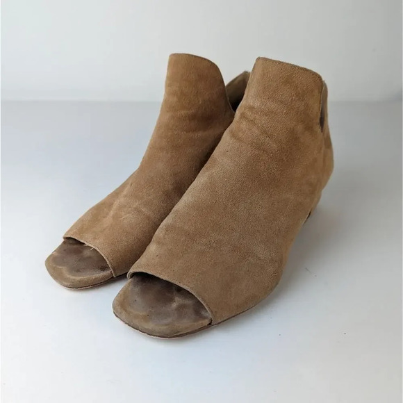 Kid Pelle Moda Vonn Open Toe Ankle Boot 9 - Picture 5 of 9